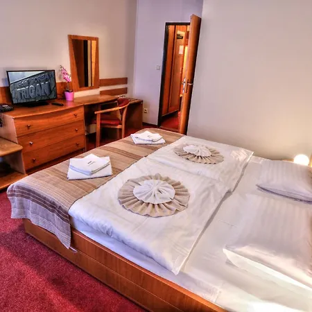 Sorea Trigan 3* Štrbské Pleso