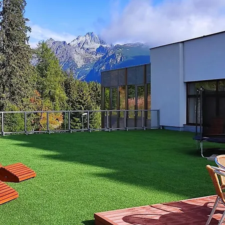 Sorea Trigan Štrbské Pleso