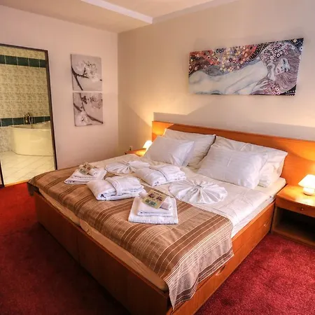 Hotel Sorea Trigan Štrbské Pleso