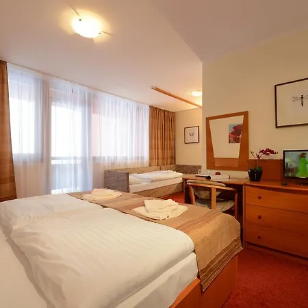 Hotel Sorea Trigan Štrbské Pleso