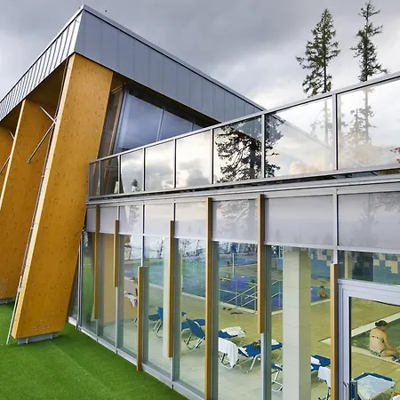 Sorea Trigan Štrbské Pleso