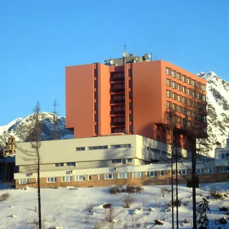 Sorea Trigan 3* Štrbské Pleso